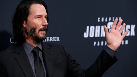 Keanu reeves Alexandra Grant romance amor