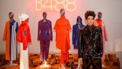 Luis Borges B488 Ana Sofia Matins Rita Pereira Kelly Bailey Raquel Strada