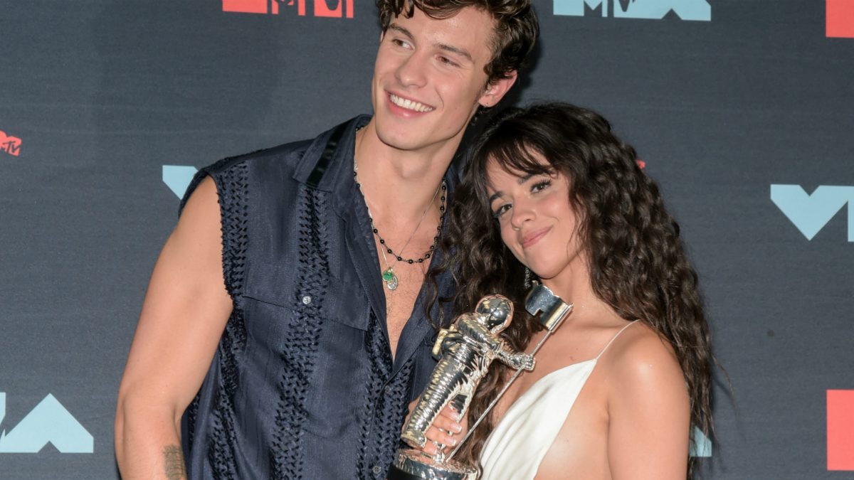 Shawn mendes e Camila Cebllo EPA