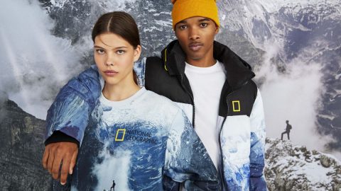 Berskha Join life coleção national Geographic