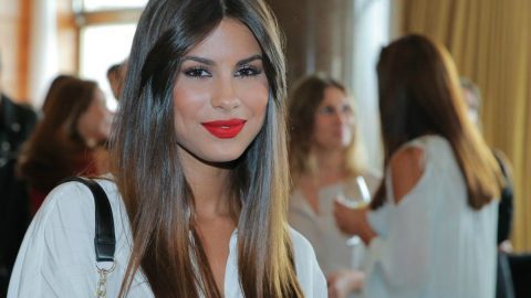 Carolina Loureiro romance apaixonada Vitor Kley David Carreira