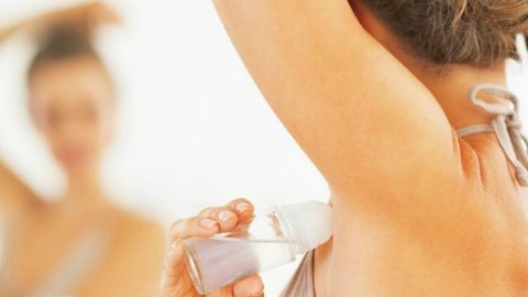 desodorizante razões