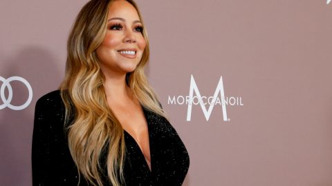 Mariah Carey livro receitas natal