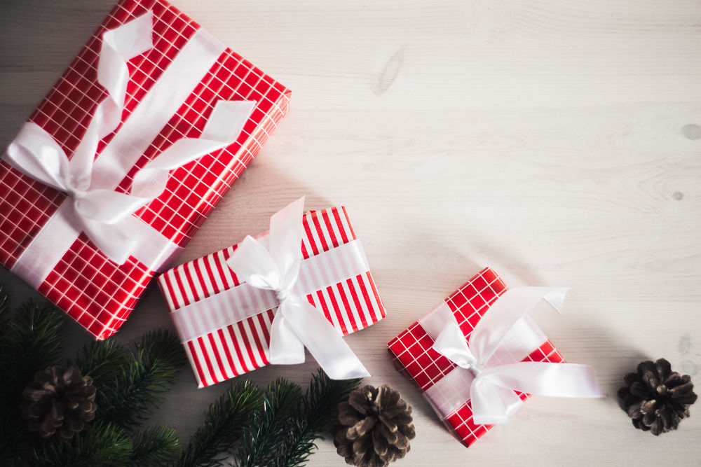 presentes natal