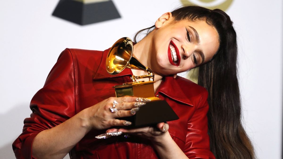 Press Room - 62nd Annual Grammy Awards