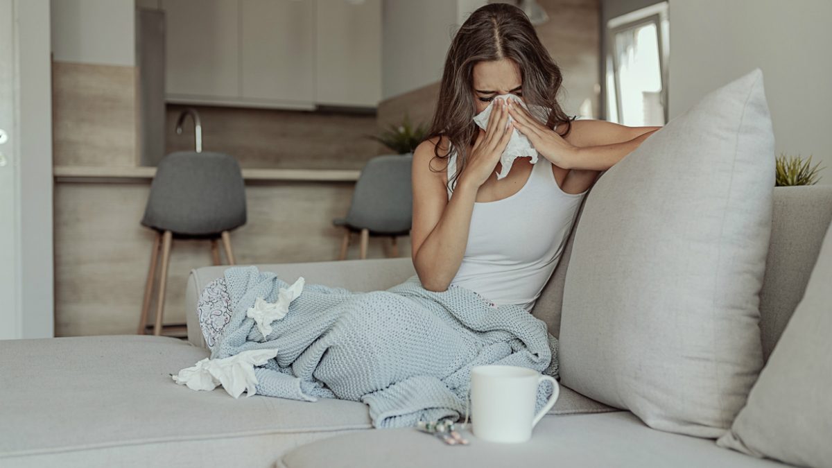 constipação istock