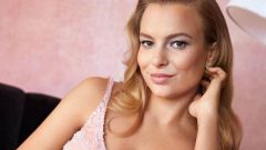 Danielle lauder Estée Lauder coleção beleza