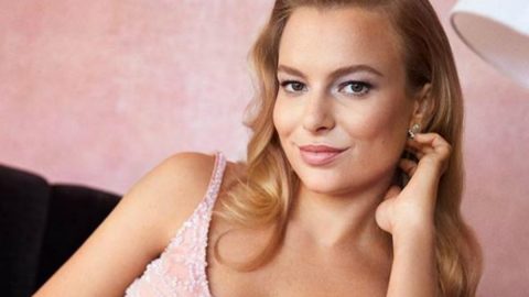 Danielle lauder Estée Lauder coleção beleza