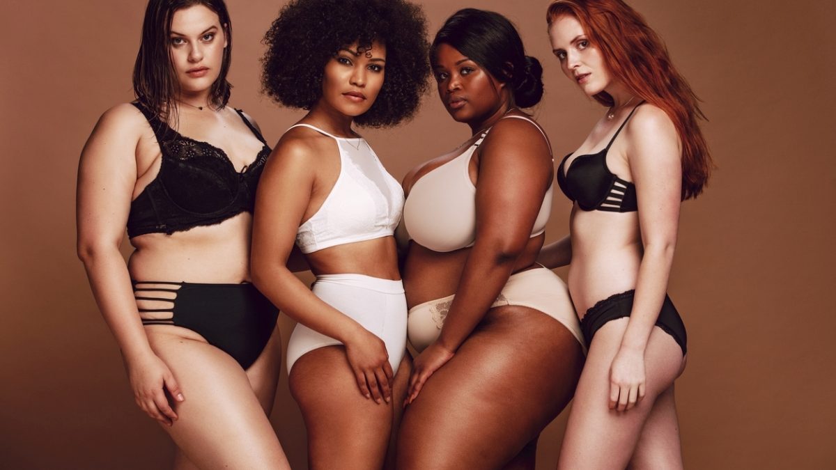 manequins plus size istock