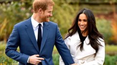 Meghan Harry adeus família real inglesa