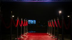 pasadeira vermelha Globos de Ouro 2020