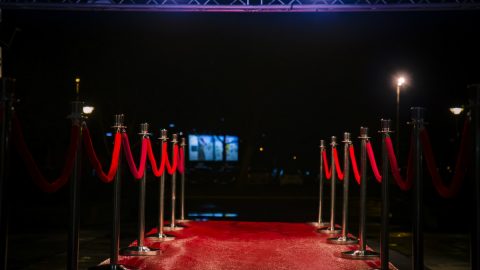 pasadeira vermelha Globos de Ouro 2020