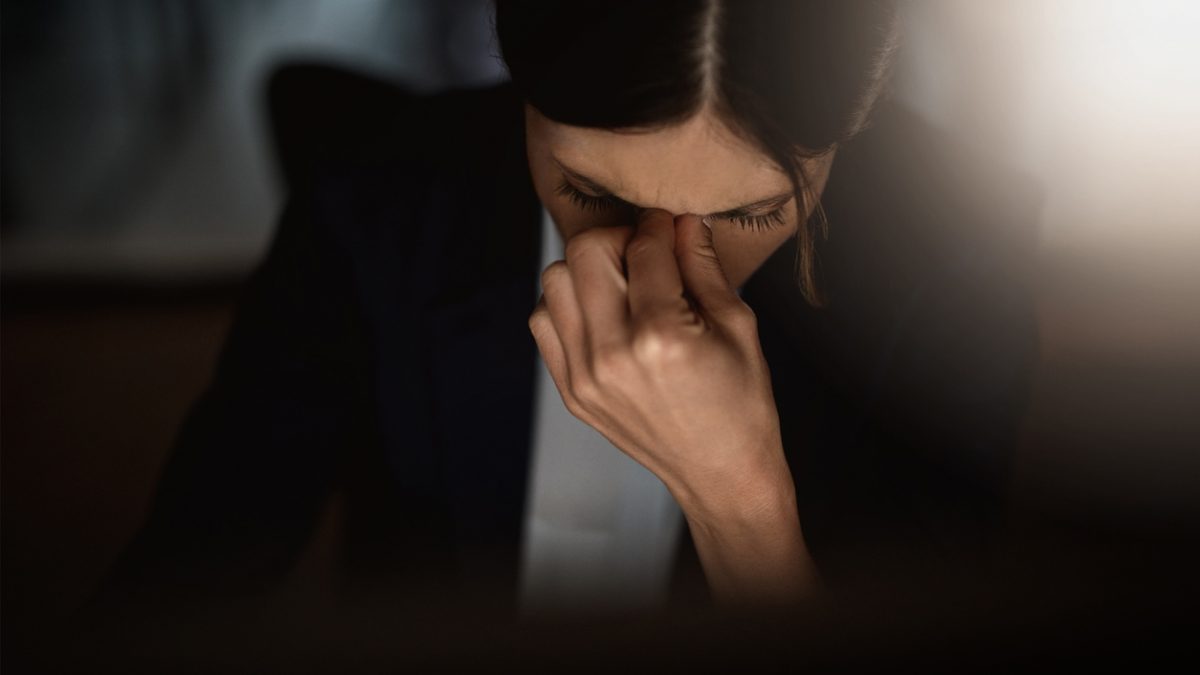 I can't take these late nights anymore