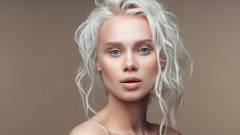 cabelo branco maquilhagem make up erros a evitar