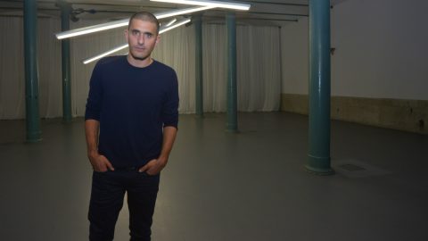 Felipe Oliveira baptista Kenzo Semana da moda de Paris Lacoste tigres Júlio Pomar