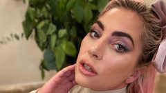 Lady Gaga noiva