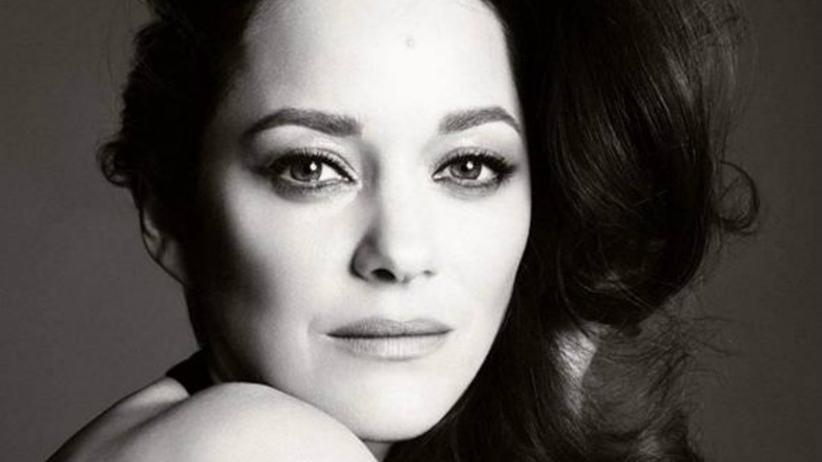 marion Cotillard Instagram Chanel Officiel