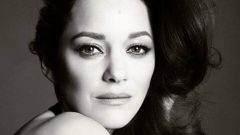Chanel Marion Cotillard Chanel No.5 rosto perfume