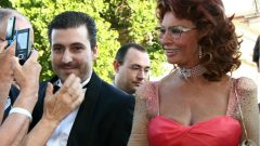 Sophia Loren netflix atriz