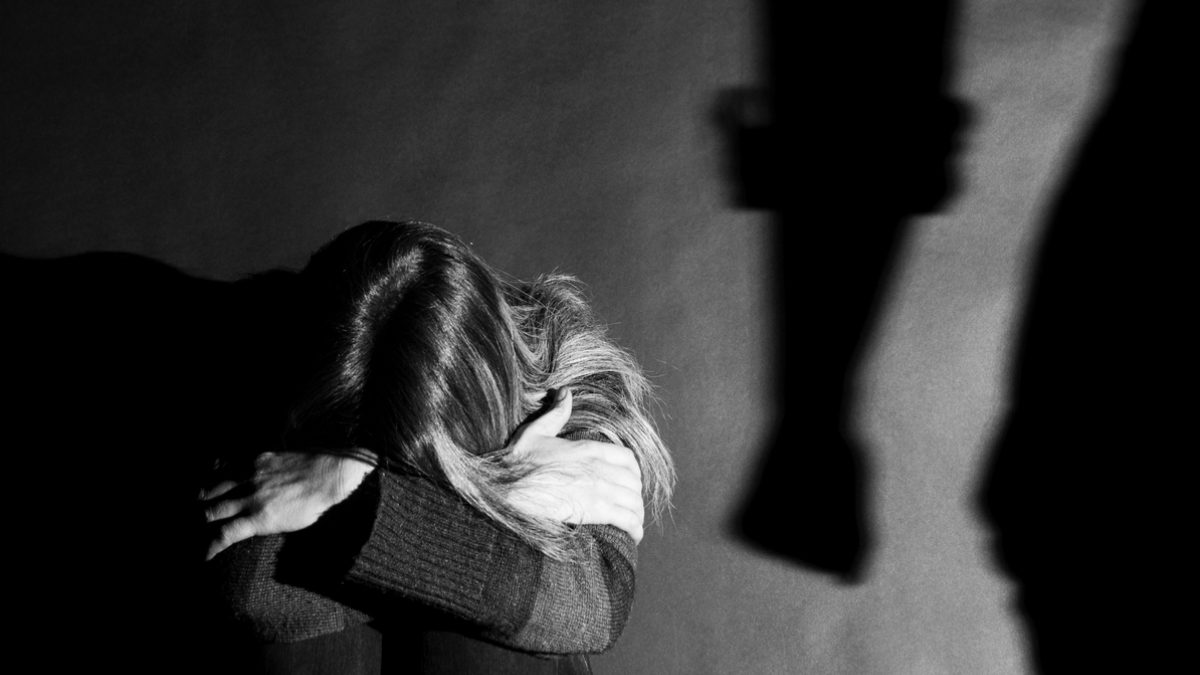 violência doméstica Istock