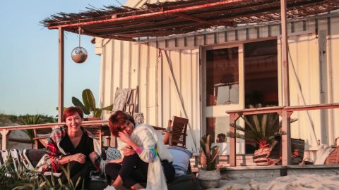 Bárbara Guimarães maria João Abreu 24 horas de vida SIC