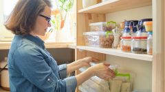 despensa compra supermercados