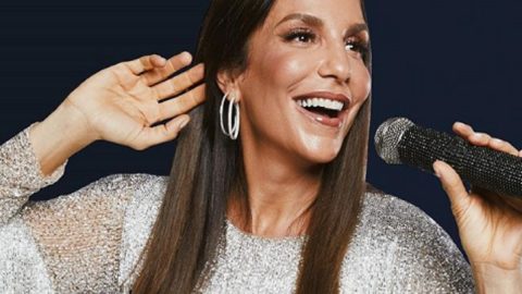 Ivete Sangalo donativo coronavírus