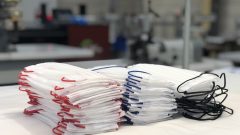 Luís onofre máscaras Coronavírus Covid-19