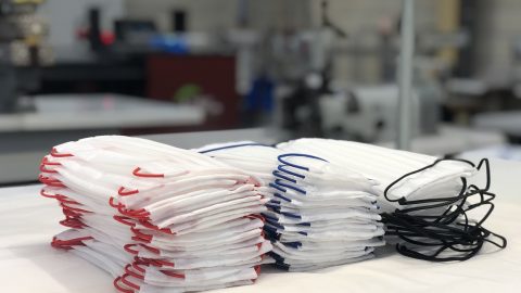 Luís onofre máscaras Coronavírus Covid-19