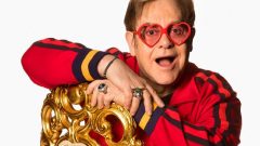 elton John donativos