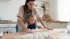 massa mãe receita pao pizzas