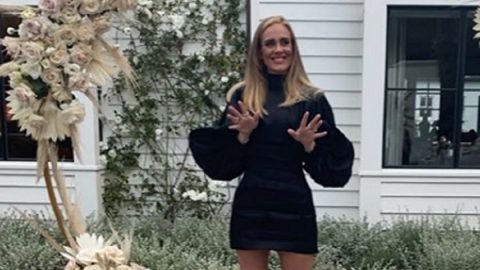 Adele cantora britânica