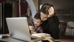 família desespero tarefas estudo