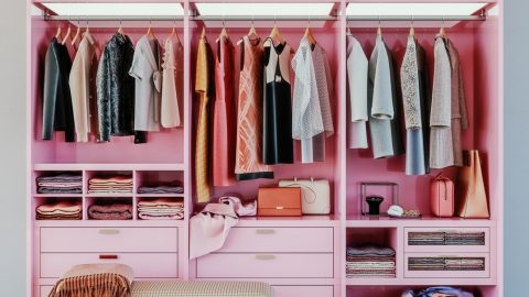 Arrumação curso online