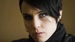 Lisbeth Salander saga série TV Amazon