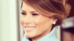 Melania Trump [Fotografia: Instagram]