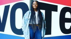 Alicia Garza #Blacklivesmatter mulher ativista George Floyd