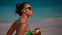 acessórios praia brincos pulseiras fios