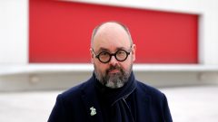 Carlos Ruiz Záfon [Fotografia: José Luiz Cerejido/EPA]