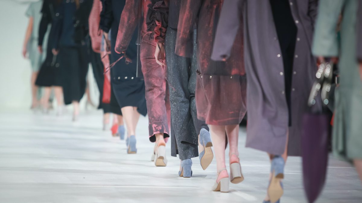 Catwalk Runway Show Event