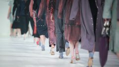 semana da moda de londres virtual género feminino masculino