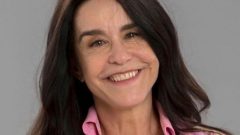 Lucélia Santos Facebook atriz