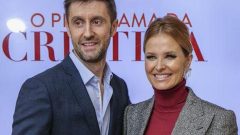 Daniel Oliveira Cristina Ferreira SIC