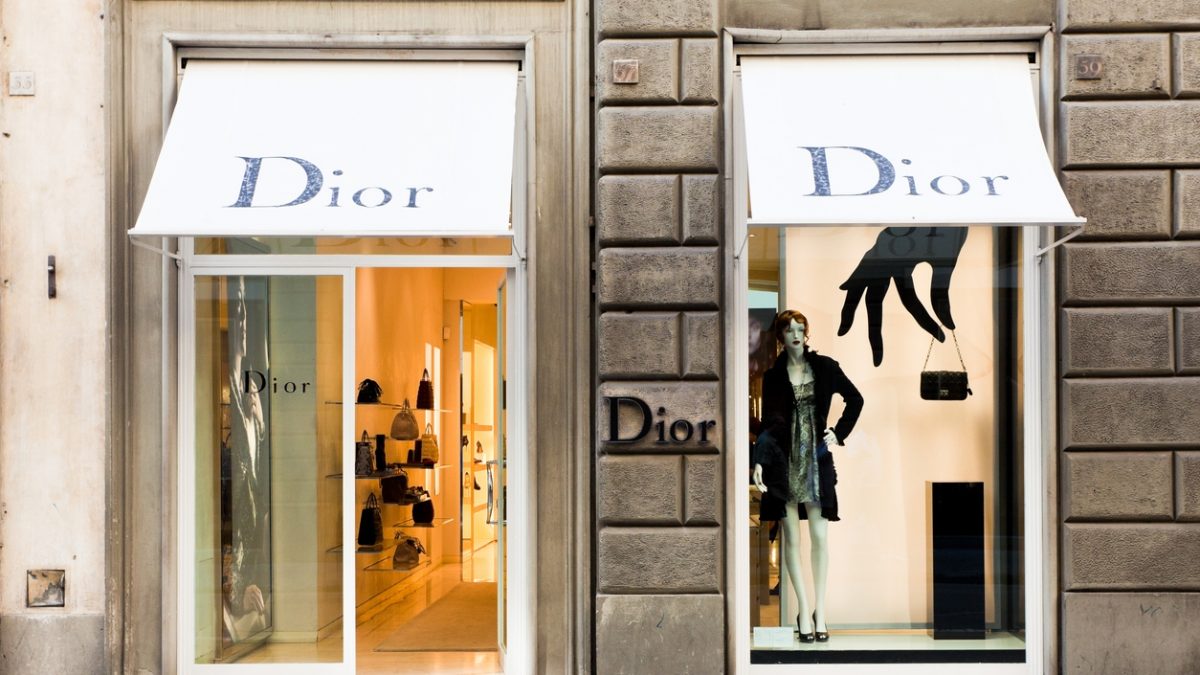 Dior istock