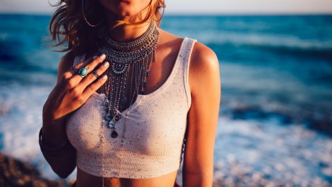 crop tops bralettes moda tendência