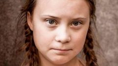 Greta Thunberg ativista
