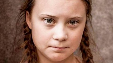 Greta Thunberg ativista