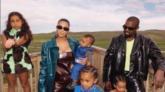 kanye West Kim kardashian instagram presidência EUA