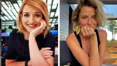 Patrícia Matos Leonor Poeiras TVI