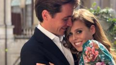 princesa Beatriz Edoardo Mapelli Mozzi casamento Itália sair Reino Unido